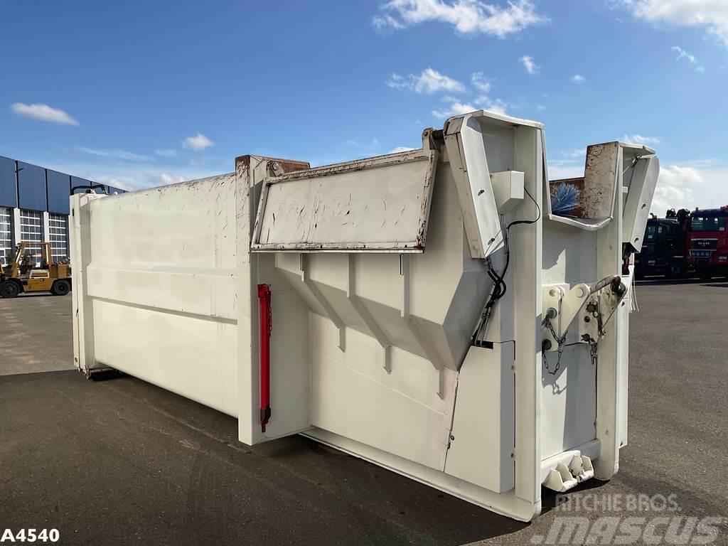 Translift 20m³ perscontainer SBUC 6500 Special containers