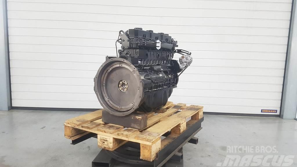 Mitsubishi S6S RECONDITIONED Engines
