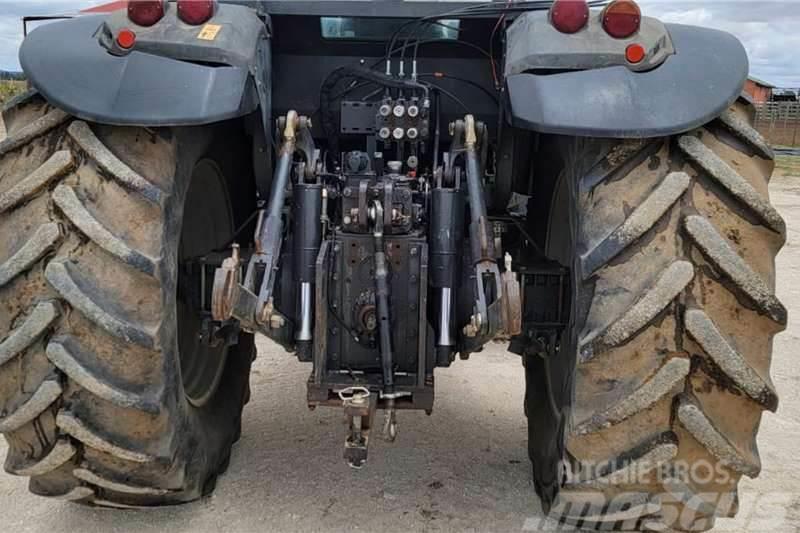 Landini Landpower 165 ROPS -120kw Tractors