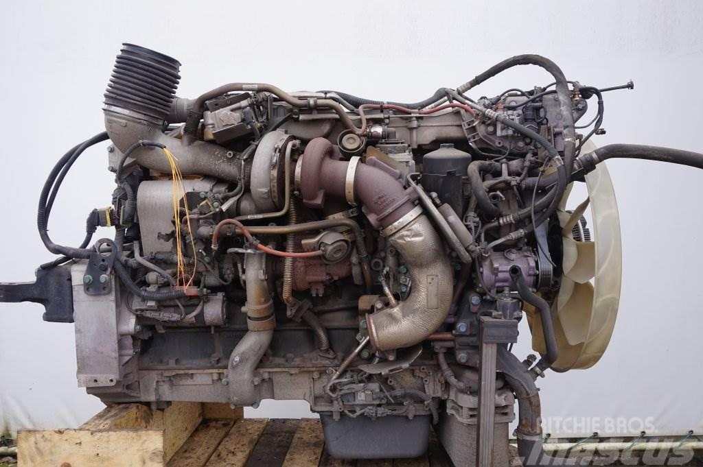 MAN D2066LF68 EURO6 320PS Engines