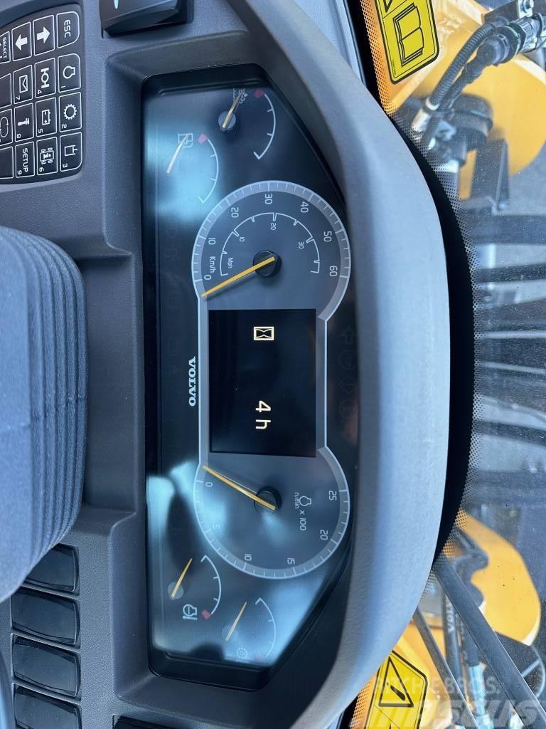 Volvo L150H 2023 demo 40 hours Wheel loaders