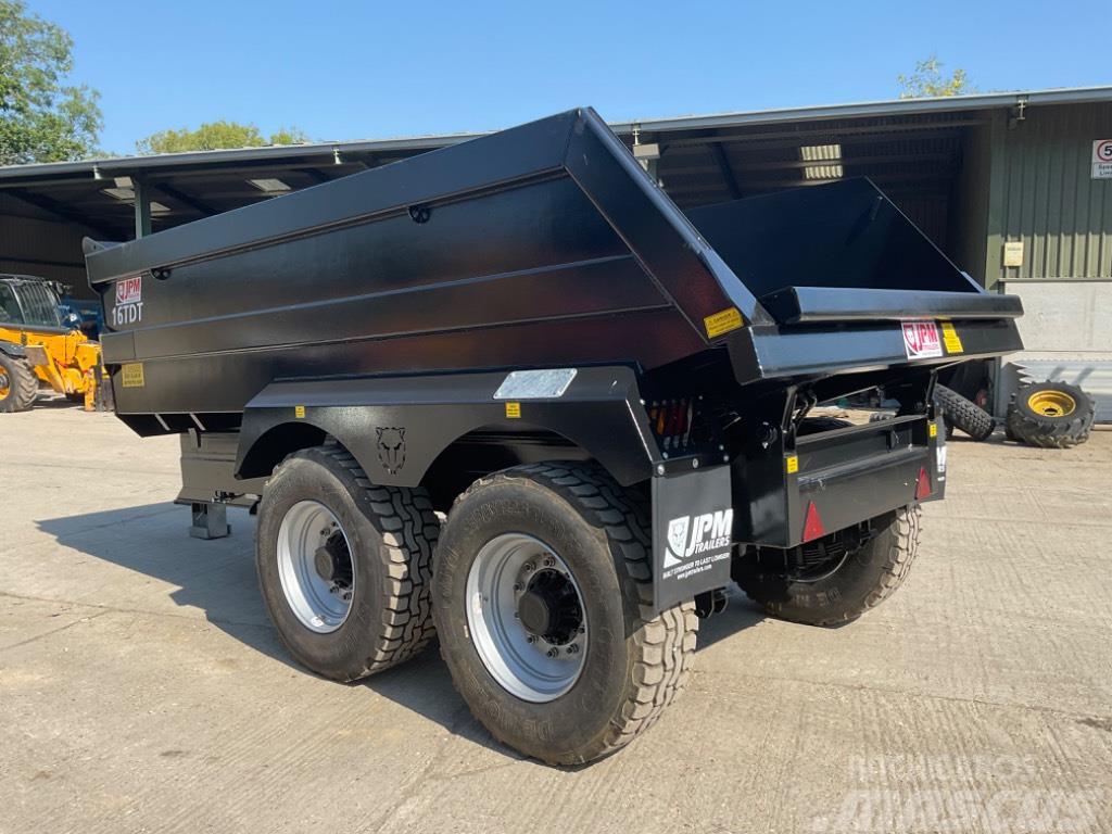 JPM 16 TDT Other trailers