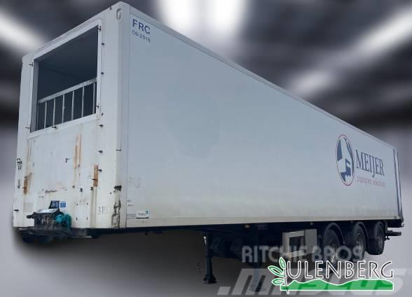 Mirofret Mirofret Box body semi-trailers