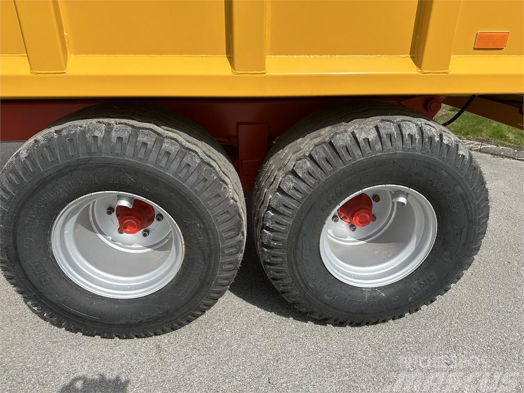 Möre T 041/S Tipper trailers