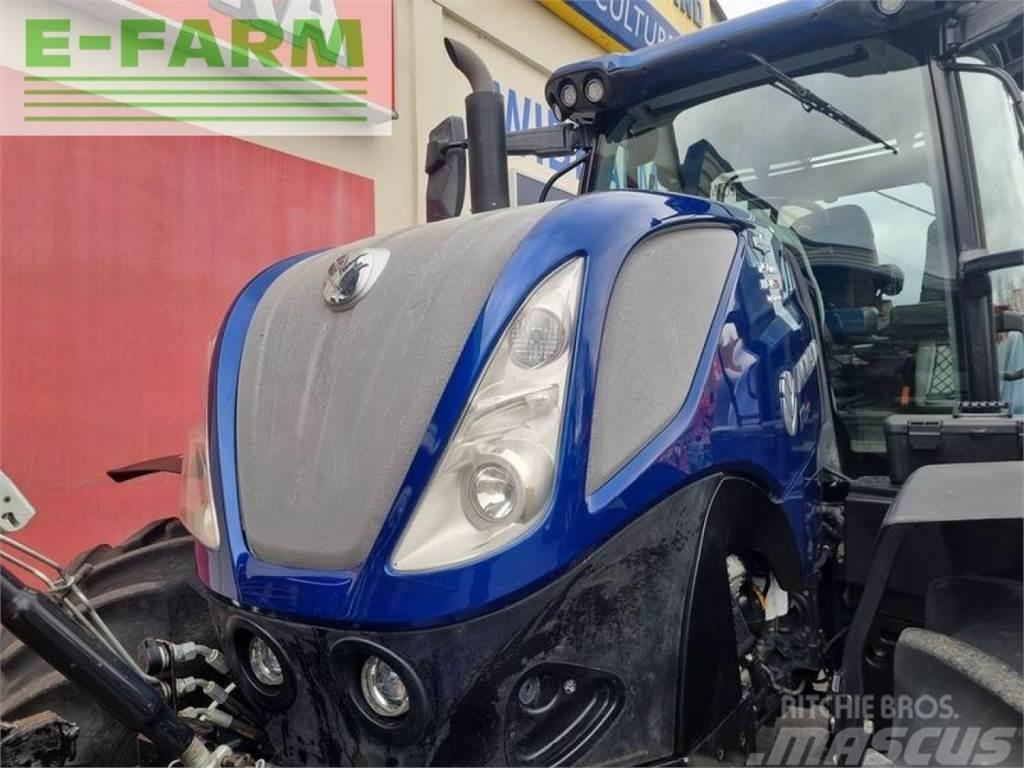 New Holland t7.270 sidewinder ii Tractors