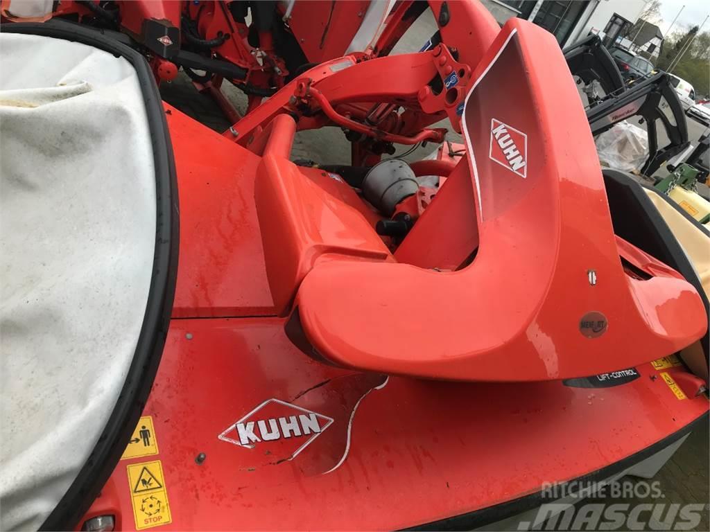 Kuhn FC 3125D F Mower-conditioners