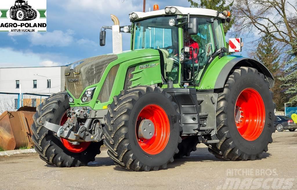 Fendt 936 PROFI - 2016 ROK - 8569 h Tractors