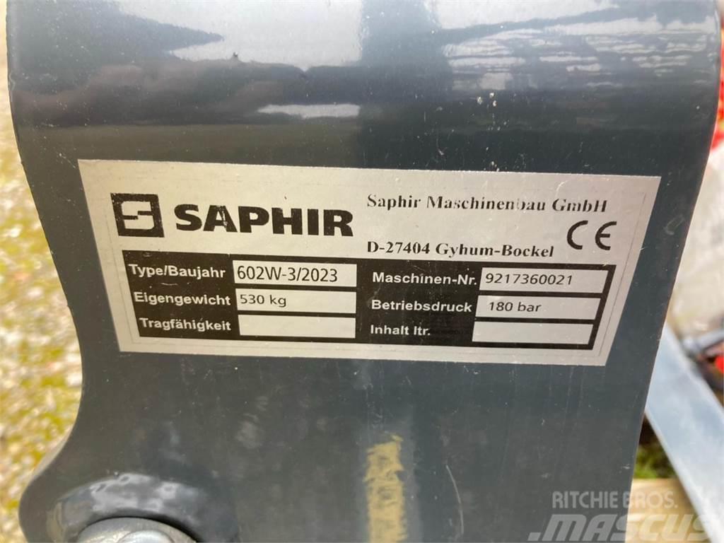 Saphir Perfekt 602 W Harrows