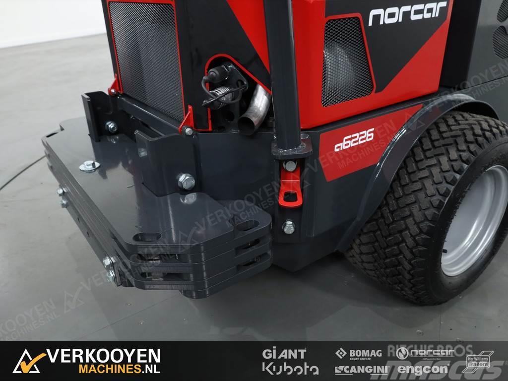 Norcar a6226 Wheel loaders