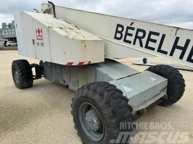 Terex TB 85 Articulated boom lifts