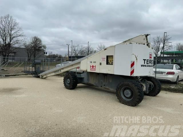Terex TB 85 Articulated boom lifts