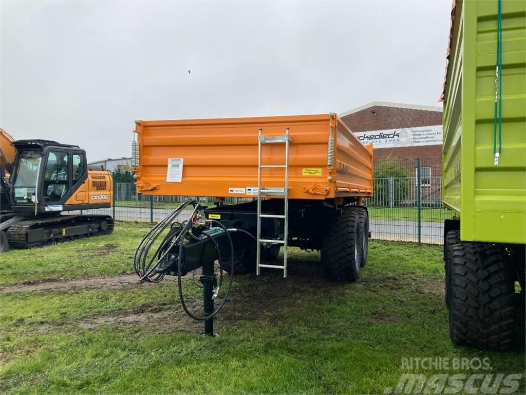 Conow TDK 20 Bale trailers