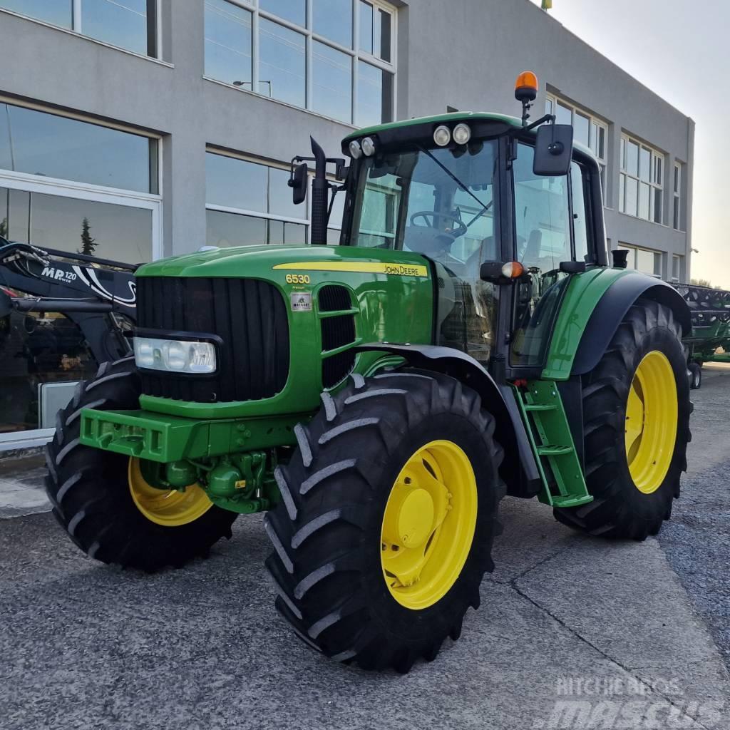 John Deere 6530 Premium Tractors