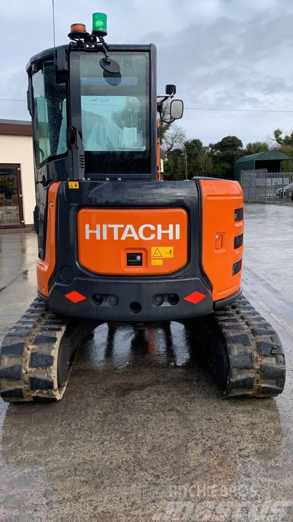 Hitachi ZX 48 U Mini excavators < 7t (Mini diggers)