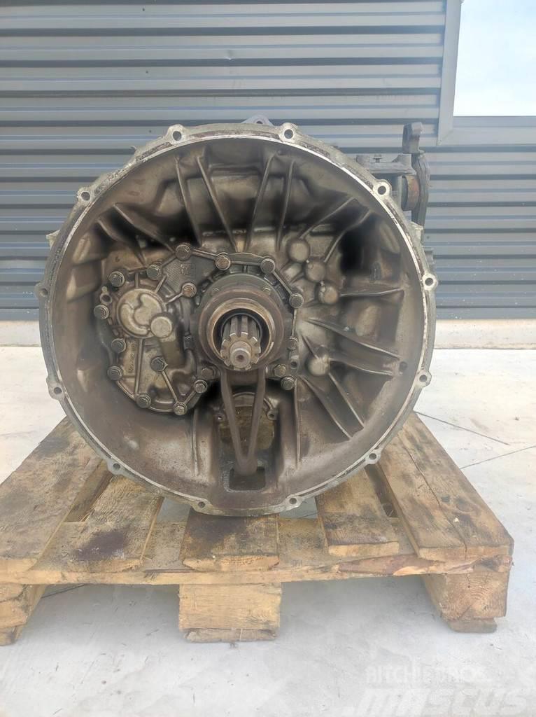 Iveco 12AS 2130 2140 2300 2340 TD Transmission