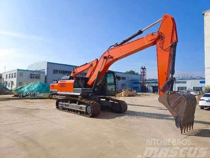Doosan DX230LC Crawler excavators