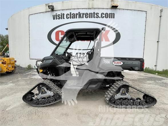 Can-am DEFENDER HD10 ATVs