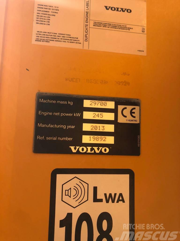 Volvo L 180 G Wheel loaders