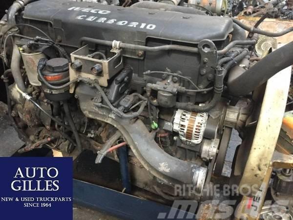 Iveco Cursor 10 / F3AE3681/ Euro5 LKW Motor Engines