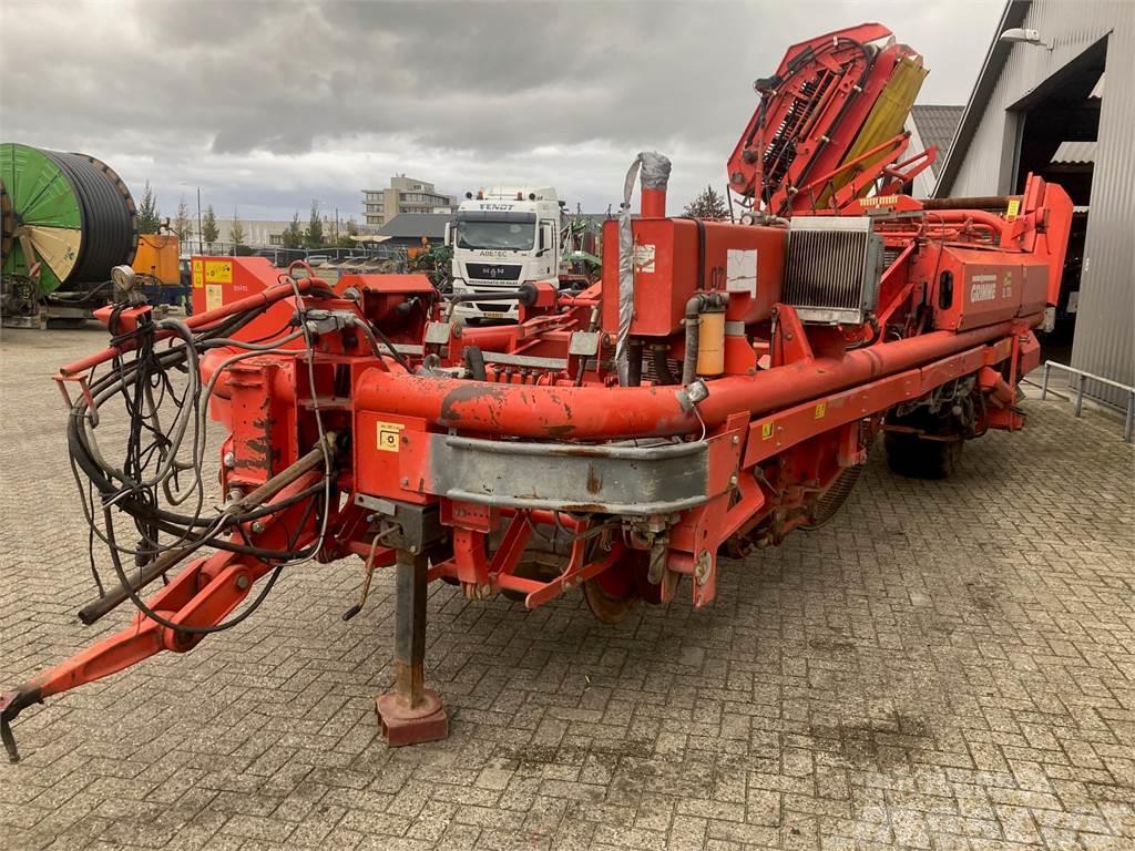 Grimme DL 1700 wagenrooier Potato harvesters and diggers