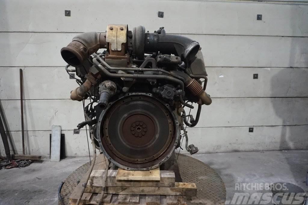 Mercedes-Benz OM501LA EURO4 320PS Engines