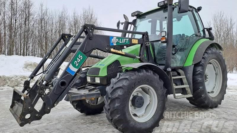 Deutz-Fahr 105 MK2 Tractors
