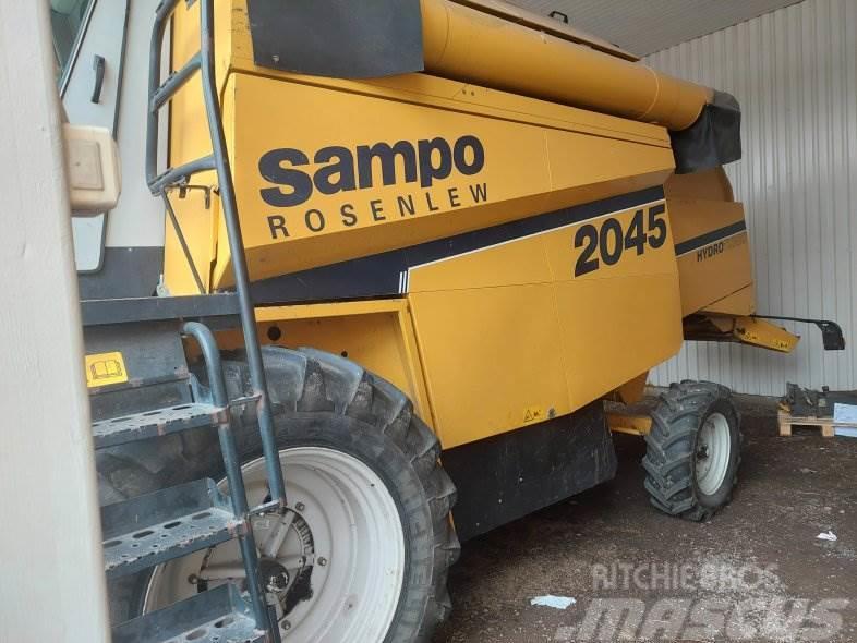 Sampo-Rosenlew 2045 Combine harvesters