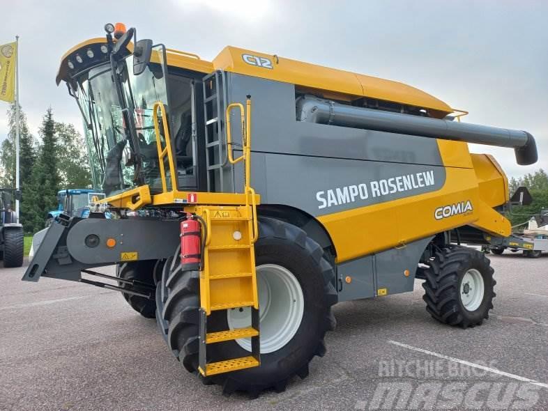Sampo-Rosenlew C12 Combine harvesters