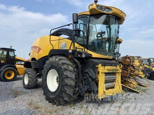 New Holland  Forage harvesters