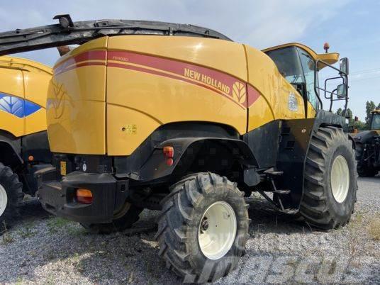 New Holland  Forage harvesters