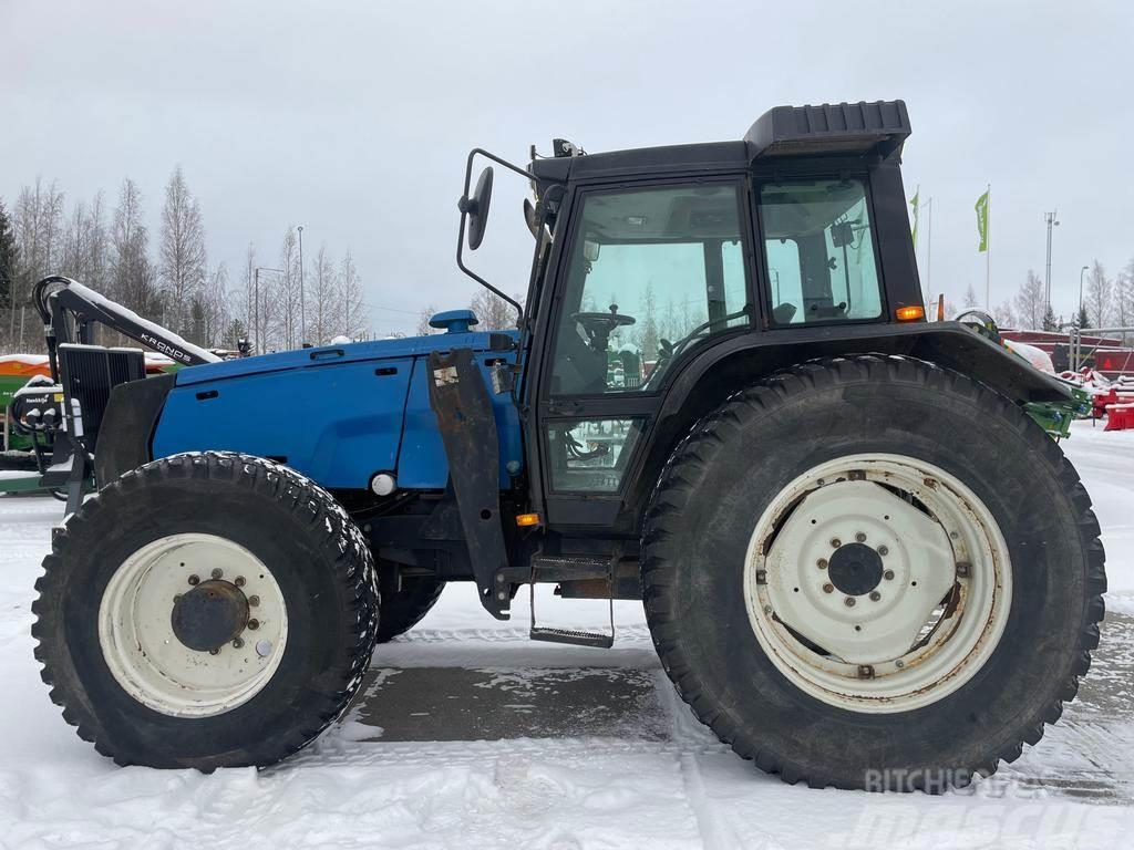 Valtra 8750 Tractors
