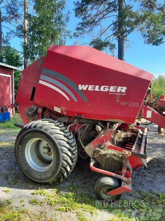 Welger RP235 Round balers