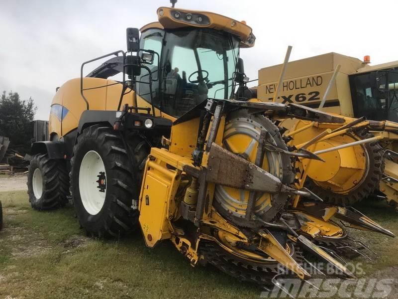 New Holland FR9090 Forage harvesters