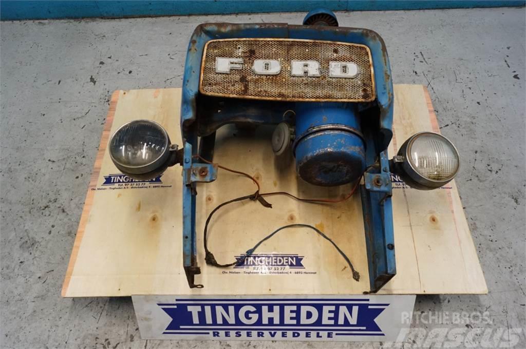 Ford 4000 Other tractor accessories