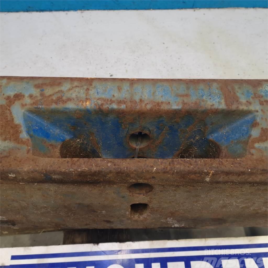Ford 4610 Front weights