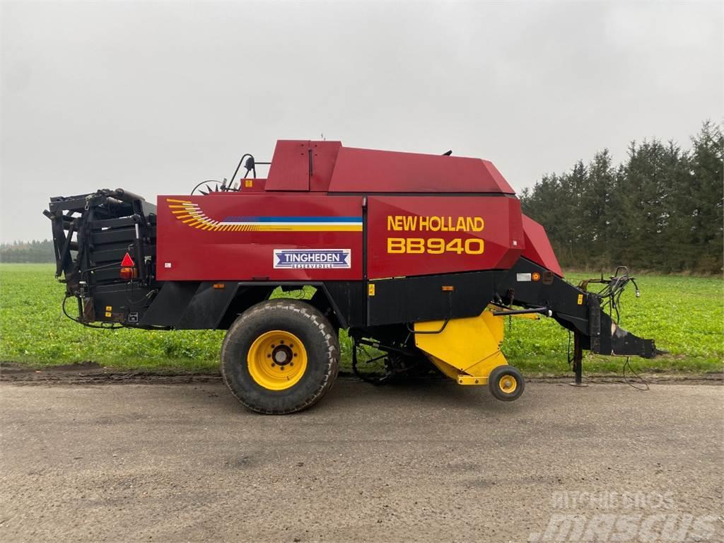 New Holland BB940R Square balers