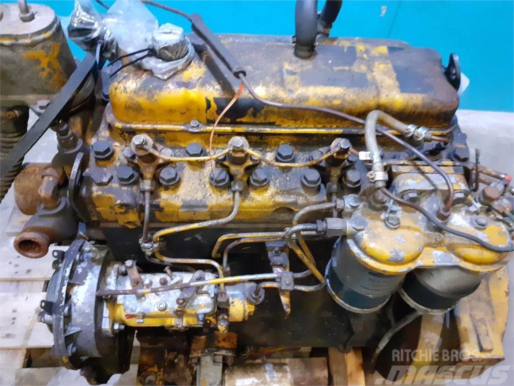 Perkins 4248 Engines