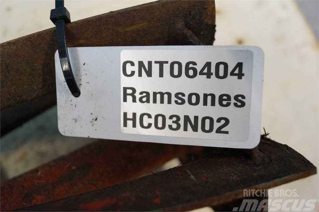 Ransomes Cylinder Other components
