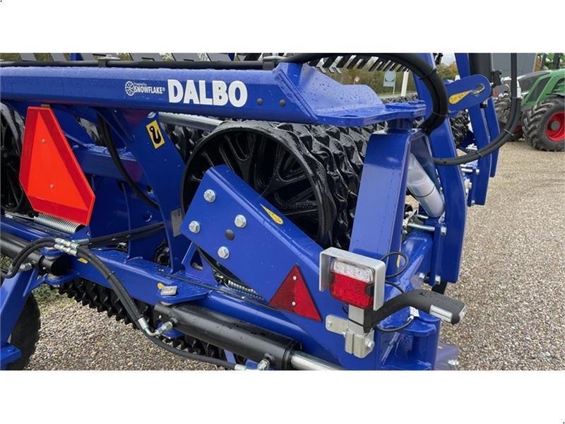 Dal-Bo Minimax 830 x55 SNOWFLAKE CB Rollers