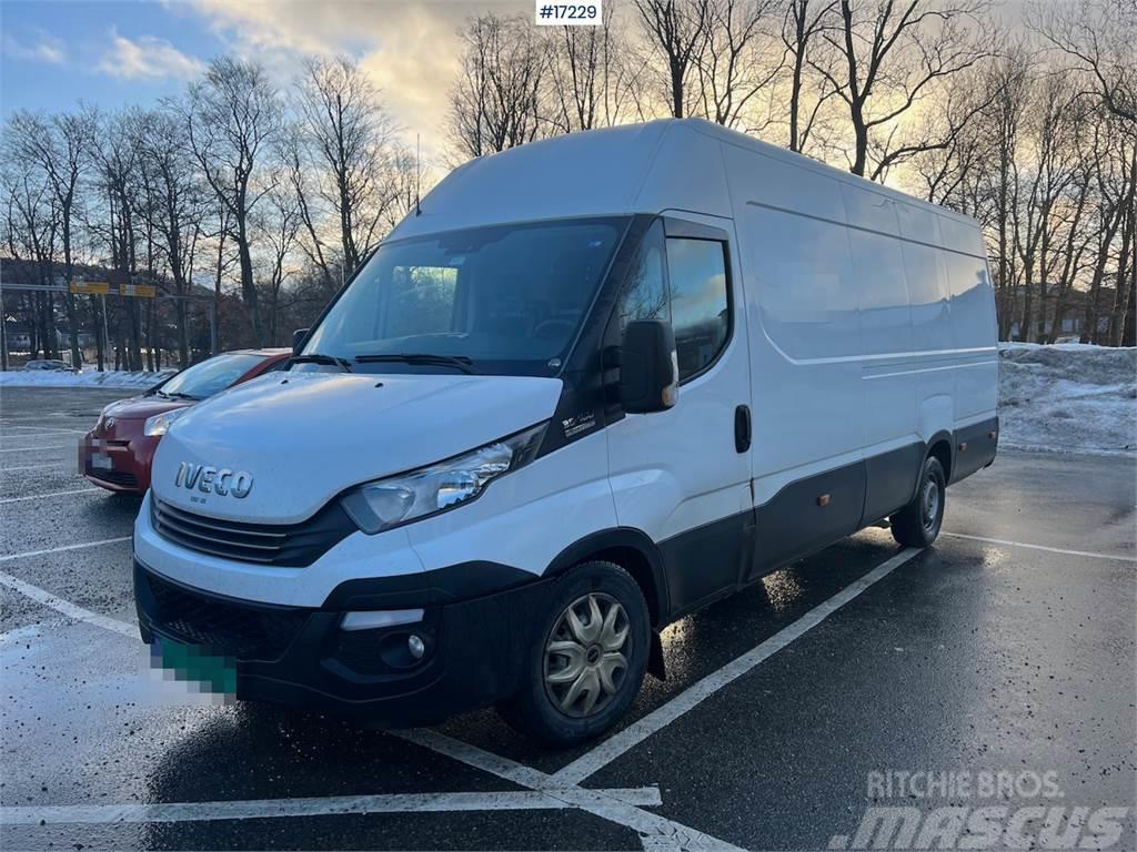 Iveco Daily 35S16 Panel vans