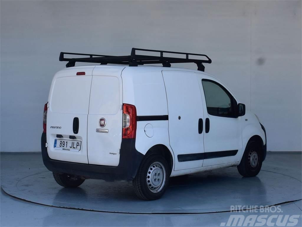 Fiat Fiorino Comercial Basis Cargo Panel vans