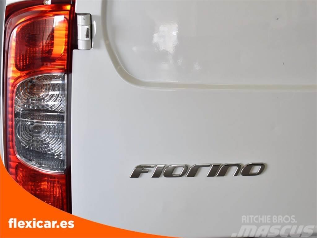 Fiat Fiorino Comercial Cargo 1.3Mjt Adventure Clase 2 E Panel vans