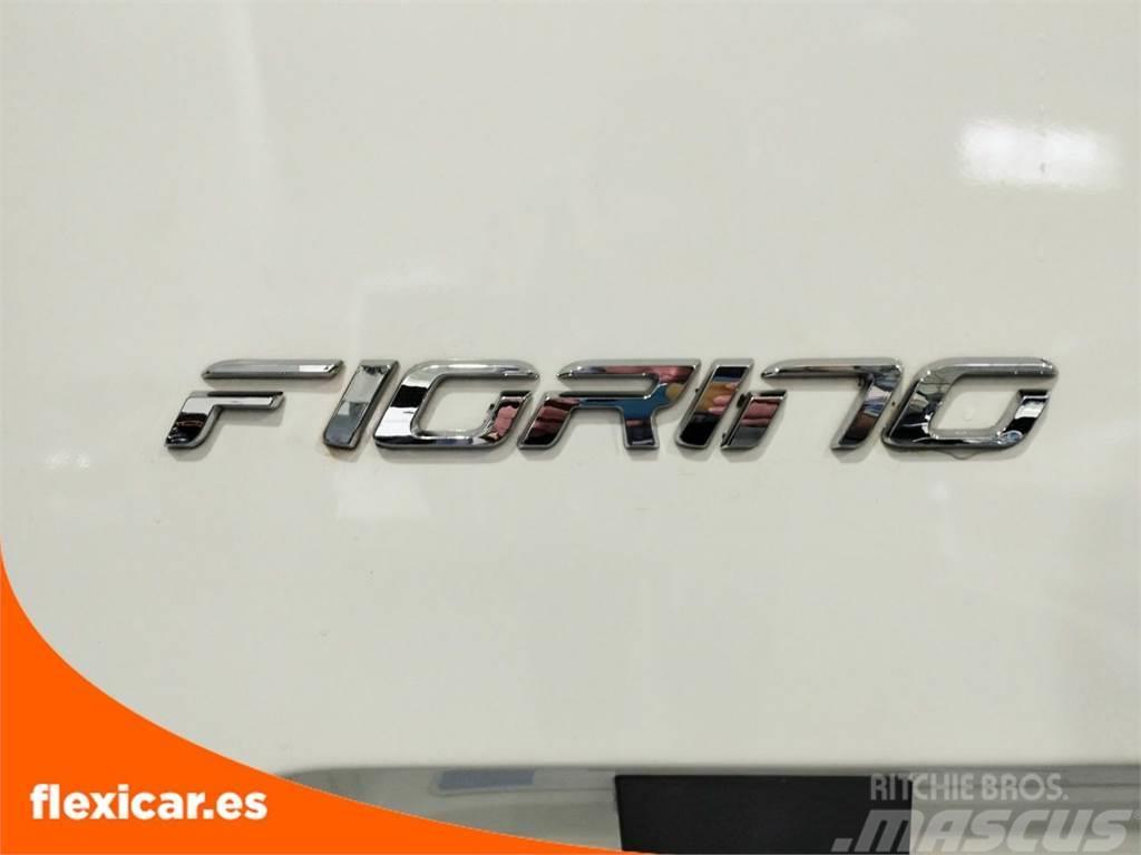 Fiat Fiorino Comercial Cargo 1.3Mjt Clase 2 70kW E5+ Panel vans