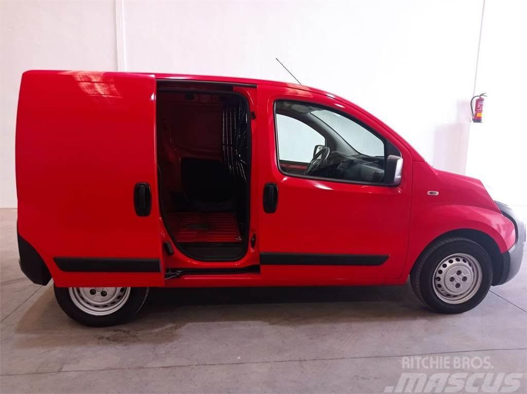 Fiat Qubo Fiorino 1.3Mjt Dynamic Panel vans