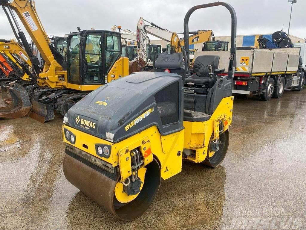 Bomag BW100AD-5 Other rollers