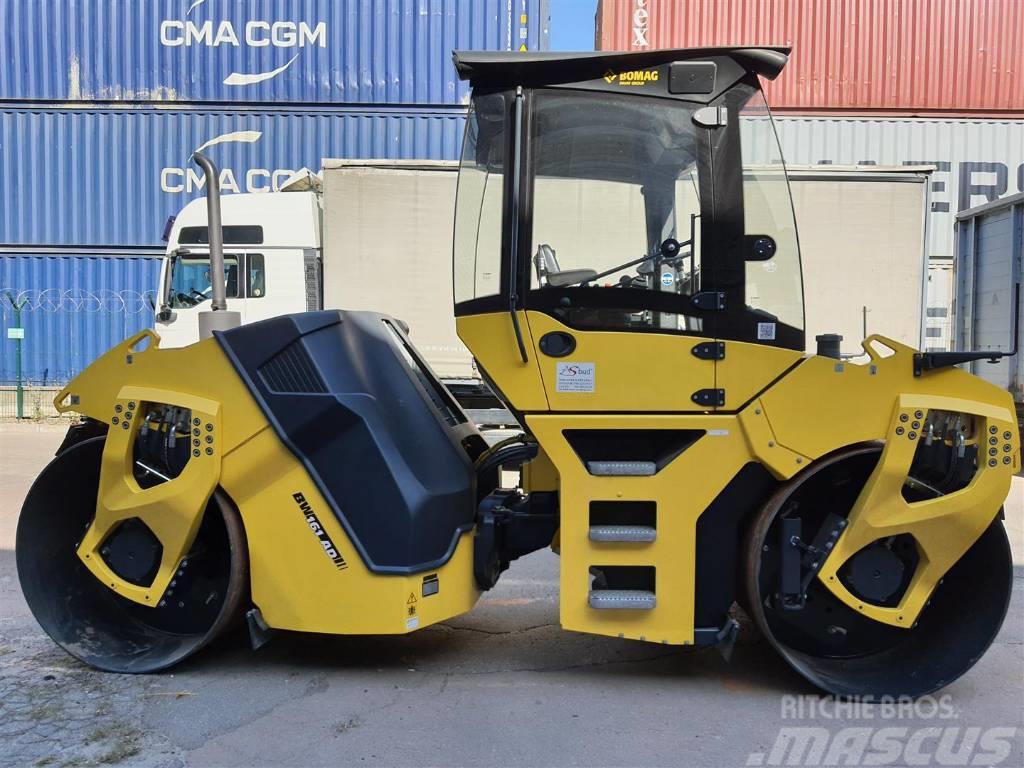 Bomag BW 161 AD-50 Non-CE **unused** Twin drum rollers
