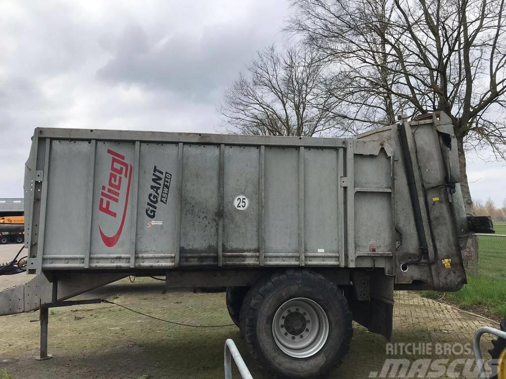 Fliegl Asw 110 Other trailers