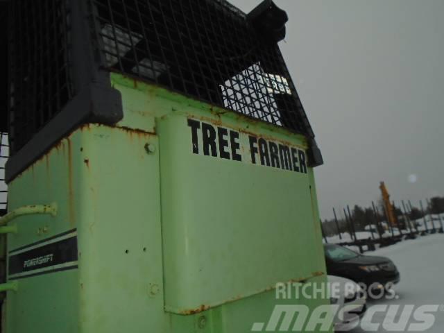 Tree Farmer C8E Skidders