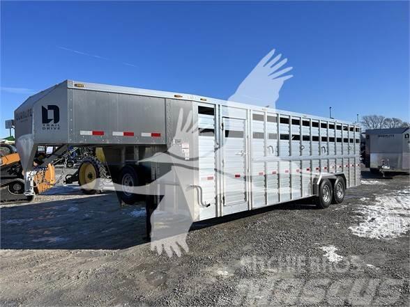  DURALITE 2500 Animal transport trailers