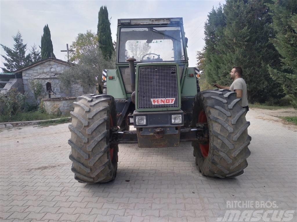 Fendt 615 LS ΓΙΑ ΑΝΤΑΛΛΑΚΤΙΚΑ/IN PIECES/IN TEILEN Tractors